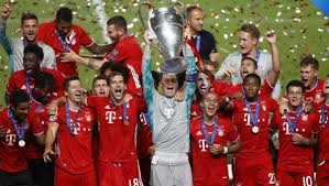 Roman abramowicz wreszcie poczuł olbrzymią satysfakcję. Liga Mistrzow Paris Saint Germain Bayern Monachium 0 1 Bawarczycy Na Szczycie Pierwszy Triumf Roberta Lewandowskiego Sport Tvp Pl