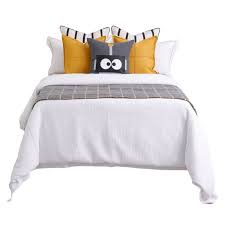 儿童男孩样板房间床上用品全套组合软装配套小孩床品卡通动漫主题 淘宝网 childrens bedrooms bed pillows creative furniture