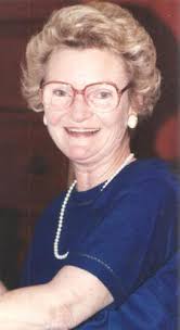 Obituary: Ann Bruce Mauldin Faircloth