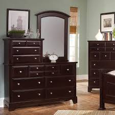 Cedar Drive 10 Drawer Dresser With Mirror Dresser With Mirror Furniture Bedroom Dressers