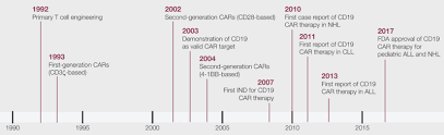 Improvements in understanding cancer immunopathogenesis has now led to unprecedented successes in immunotherapy to treat numerous cancers. A Cure For Cancer How Car T Cell Therapy Is Revolutionizing Oncology