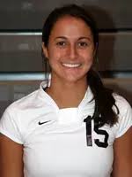 2008 Women's Volleyball Roster