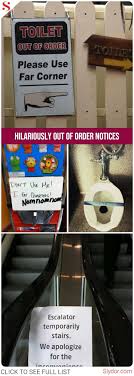 Hilariously Funny Out Of Order Notices Hilarious Outoforder Fail Fails Notes Notices Fun Funny Humor Weird Slydor Dailyd Funny Pictures Funny Fun