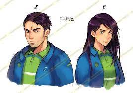 Pin By Ralphadoo The Flamma On Sdv Shane Stardew Valley Stardew Valley Fanart Valley Game