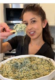 Vegan Spinach and Arichite Dip Recipe