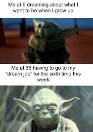 But honestly, the reason why the entirety of the mandalorian's. The Circle Of Life R Yiddle Baby Yoda Grogu Know Your Meme