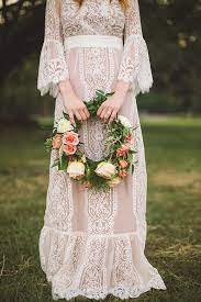 Farm Inspiration By Ashleigh Jayne And Angela Marie Events Hippie Wedding 1970s Wedding Dress Wedding Dresses