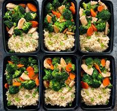 Chicken And Broccoli Stir Fry Meal Prep Recipe Stir Fry Meal Prep Healthy Recipes Meals