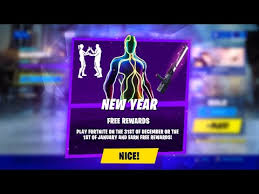 Galactus descends upon fortnite on 1st december, epic has announced. Fortnite New Years Event 2021 Free Rewards Youtube