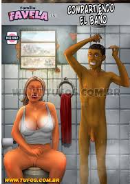 Incesto - Comics Porno