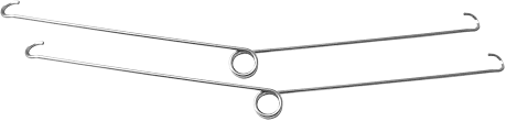 Since you're installing 40 trims and need two springs per trim, any retrofits will take a lot more time to install. Nicor Lighting 17202 Recessed Lighting Accessories 8 25 Inches Neutral Amazon Com