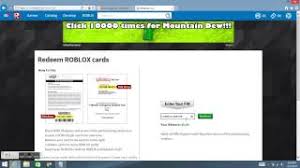 Roblox gift card codes generator allows you to collect robux codes for free for online game. How To Redeem Your Roblox Gift Card Code Youtube