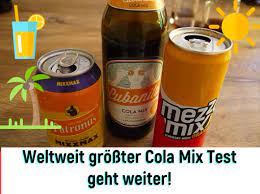 Im freistaat heißt ein cola mix getränk entweder gwasch (ein alter ausdruck den nur noch wenige gourmets kennen) oder spezi. Cola Mix Test Geht Weiter Kinderoutdoor Outdoor Erlebnisse Mit Der Ganzen Familie