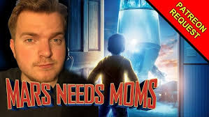 Mars Needs Moms (2011) REVIEW