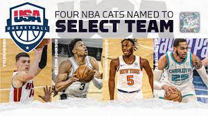 On vous offre les derniers styles, les créations à la mode, à des prix à ne pas rater! Four Former Uk Mbb Stars Chosen For 2021 Usa Men S Select Team University Of Kentucky Athletics