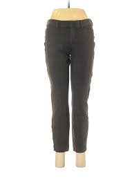 Details About Old Navy Women Gray Casual Pants 8 Tall