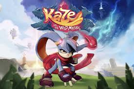 Conexão de internet contínua, dispositivo inteligente compatível e conta nintendo são necessários. Novo Trailer De Kaze And The Wild Masks Jogo Brasileiro Apresenta Origem Do Caos Nas Ilhas De Cristal