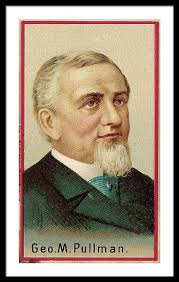 George Pullman Framed Art Prints for Sale