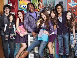Many thought the episode helen back again had a grammar mistake, but it was really a joke among the producers/writers of victorious. Now That Victorious Is On Netflix Let S Look At Its Best Moments