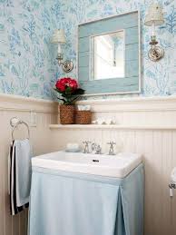 Measure the sink to ensure the skirt will fit properly. Skirted Sink Inspiration For Our Powder Room Design Darling