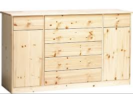 Kommode landhaus schubladen schrank nachttisch flur möbel kleinmöbel shabby 97cm. Kommode Highboard Anrichte Sideboard Kiefer Natur 7 Schubladen 2 Turen 90 50 31 Steinhaus Massivholzmoebel Shop