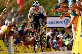 He won the 2019 tour de france. Egan Bernal Revela La Causa Que Lo Obligo A Abandonar El Tour De Francia Vanguardia Com