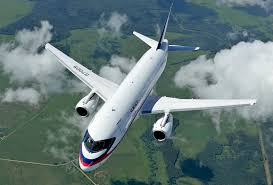 Image result for Sukhoi SuperJet-100