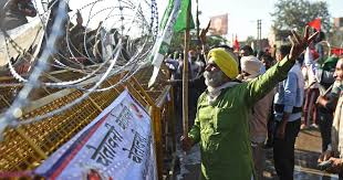 31 farmer organisations in punjab and haryana are already on protest and they want to convey their concerns to the government on friday through the bandh call. U2cx0trvhi2vtm