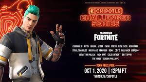 Stats are not reported to the server until the match is complete. Play Against Bugha Couragejd More In The Chipotle Challenger Series Fortnite Event