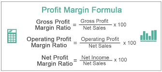 Profit margins assess your ability to you take the net income number on your income statement and divide it by the total assets number on your balance sheet to compute return on assets. Profit Margin Formula How To Calculate Profit Margin Ratio