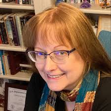 Irina Vitalievna Karkabi, painter...