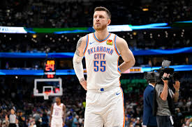 Thunder Announce Isaiah Hartenstein News on Friday