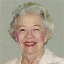 Obituary information for Mrs. Mary Pearl Marsh