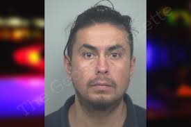 Erik Mora Sagrero — Gwinnett County Jail Bookings