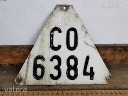 Amennyiben a szabályokat nem tartod be, a büntetés szerződésben szereplő személyt terheli. Svajci Rendszam Rendszamtabla Rendszamok Egyeb Tablak Arak Akciok Vasarlas Olcson Vatera Hu