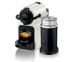 Nespresso inissia coffee machine capsules. Buy Breville Inissia Capsule Coffee Machine White Bec200xw Bi Rite