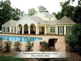When people think of southern style houses. Southern Plantation Homes Video 1 House Plans And More Youtube