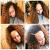 Twist Crochets Hair