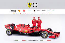 Sebastian vettel is confident his new sf1000 incorporates clever solutions to last year's. Ferrari F1 Launches Sf1000 For The 2020 Formula 1 Season