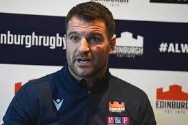 Edinburgh Rugby forward Fraser McKenzie calls time