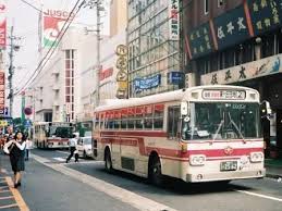 福岡 おしゃれまとめの人気アイデア pinterest jinque kim 路線バス レトロバス 風景