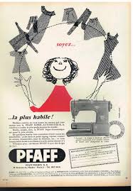 Pin By La Couture De Thalie On Image D Antan Vintage Sewing Machines Vintage Sewing Crafty