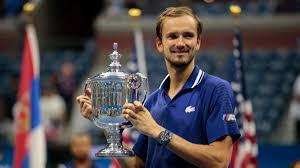 Latest news on daniil medvedev, including fixtures, live scores, results, injuries and progress in grand slam tournaments here. Us Open 2021 Daniil Medvedev Did A Fifa Celebration After Winning His First Career Grand Slam Title Cbssports Com