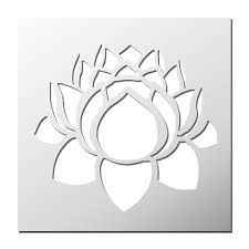 Pochoir Deco Fleur Pochoirs Gratuits Pochoir Fleur Pochoir