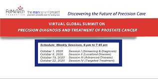 In some cases it is more aggressive, spreads to other parts of the body and may benefit from treatment. Virtual Summit On Precision Diagnosis And Treatment Of Prostate Cancer Admetech