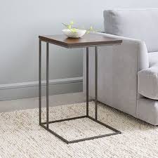 Streamline C Side Table Black Marble Side Tables Glass Side Tables Side Table Wood
