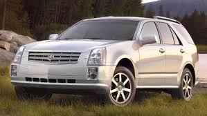 Image result for Thunder Gray 2009 SRX