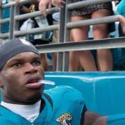 Terry Redden, Carolina Panthers, DT