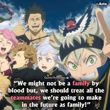 17 Powerful Black Clover Quotes Hq Images Qta Clover Quote Black Clover Anime Anime Quotes Inspirational