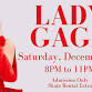 Lady Ga Ga Skate ALL AGES 8pm – 11pm Admission only event image